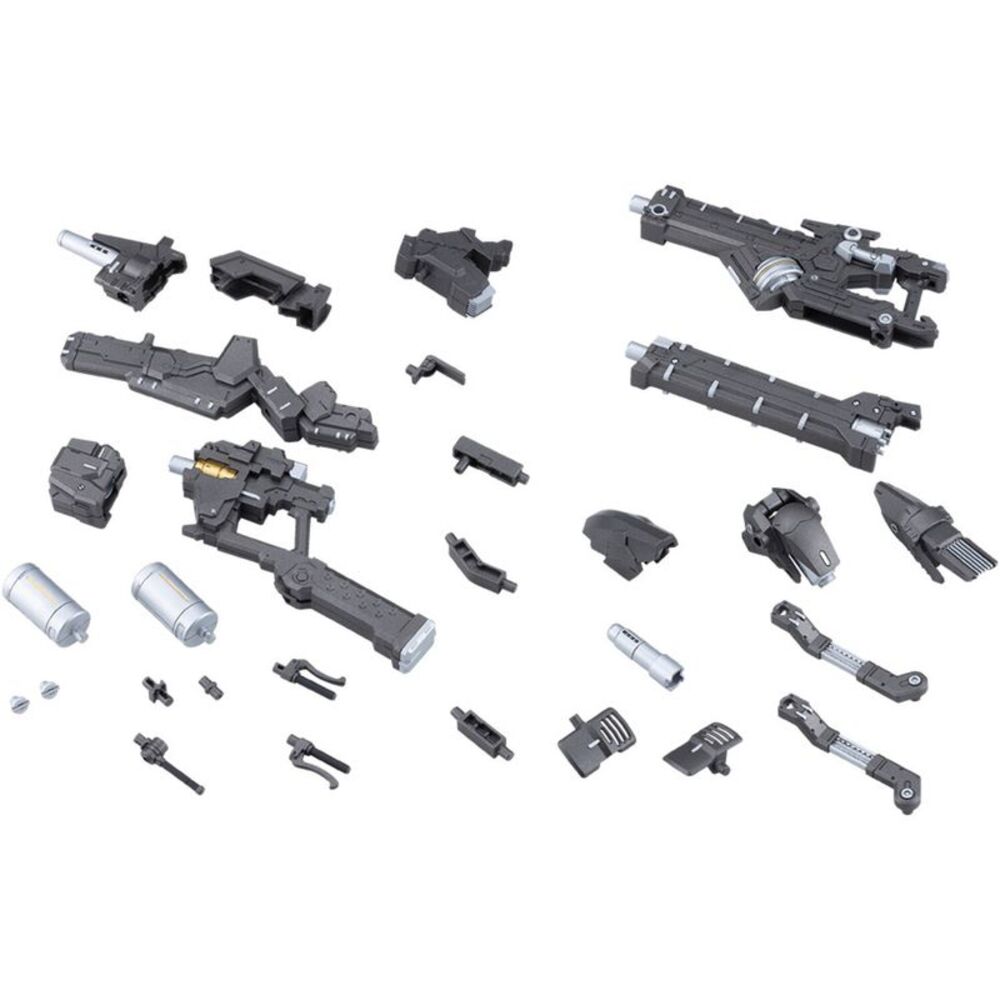 Kotobukiya - MSG - Heavy Weapon Unit 62 Plasma Arms Model Kit  COLLECTIBLES